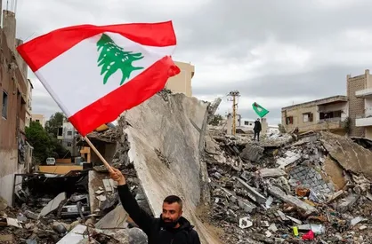الجزیره: آتش&zwnj;بس در لبنان پس&zwnj;از امواج حملات حزب&zwnj;الله آغاز شد