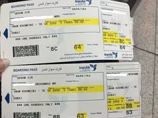 قیمت بلیت هواپیما کاهش می‌یابد