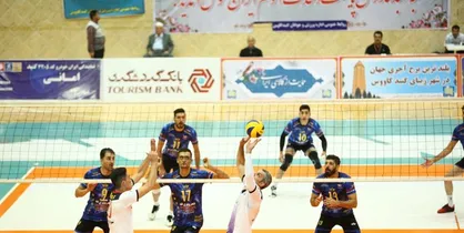 پیروزی خودروسازان در شب شکست کاله/ پیام و شهرداری تبریز باختند