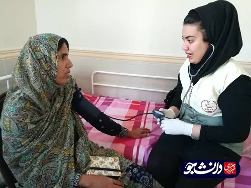اردوی جهادی بسیج دانشجویی علوم پزشکی هرمزگان