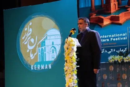 کرمان تواند میزبان شایسته&zwnj;ای برای رویداد&zwnj;های بین&zwnj;المللی باشد