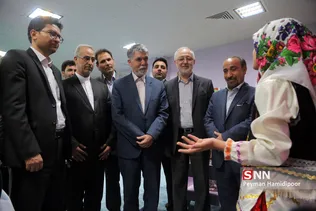 سفر وزیر ارشاد