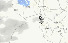 امروز نجف نیمه ابری است/حداقل دمای سامرا ۱۹ درجه سانتیگراد
