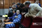 جلسه رسیدگی مجدد به پرونده قتل میترا استاد