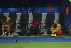 نیمکت پرسپولیس خالی می‌ماند
