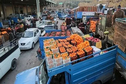 برنامه سازمان میادین میوه و تره&zwnj;بار برای نوروز