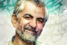 بزرگداشت مرحوم نصرالله مردانی در نخلستان اوج