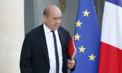 لودریان: ایران به برجام بازگردد تا آمریکا روادید بدهد!