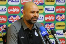 بختیاری‌زاده: امیدوارم مصدومیت آسانی جدی نباشد؛ نتیجه دیدار امروز عادلانه بود