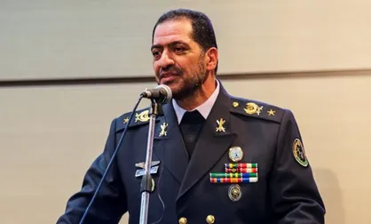 پهپاد متجاوز توسط سامانه&zwnj;های بومی پدافندهوایی منهدم شد