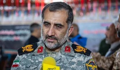 سردار نجف وند: امروز هیچ کس جرئت نزدیک شدن به مرز&zwnj;های جمهوری اسلامی را ندارد+فیلم
