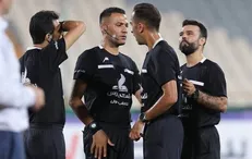 داوران هفته هفتم لیگ برتر فوتبال مشخص شدند / قضاوت ناظمی و حیدری برای استقلال و پرسپولیس