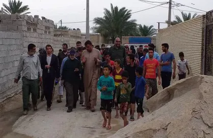 فیلم/ سردار سلیمانی: عرب&zwnj;هاى کشور ما، شما تاج سر ما هستيد، شما دِژ ما هستيد و ما به شما افتخار مي&zwnj;كنيم