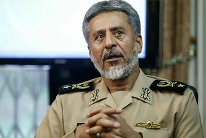 دریادار سیاری: صدور راهبرد چهل سال دوم انقلاب اسلامی نشانه اقتدار کشورمان است