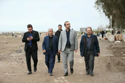 تبدیل شدن منطقه آزاد انزلی به مکانی جهت برگزاری رویداد&zwnj;های ملی و بین المللی