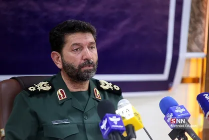 سردار حسن&zwnj;زاده: در تهران بالغ بر ۳ هزار گروه جهادی داریم + فیلم