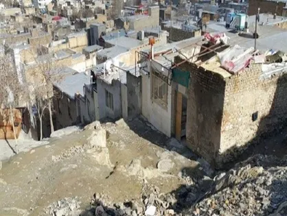 حل مشکلات محله باغ خلج اراک نیاز به اقدامات فوری مدیران دارد