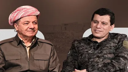 حمایت بارزانی از توافق قسد با دولت الجولانی و لزوم اتحاد