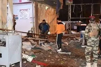 ۳ انفجار &laquo;میسان&raquo; عراق را به لرزه درآورد
