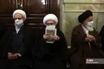 مراسم بزرگداشت آیت‌الله صافی گلپایگانی 
