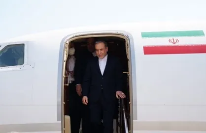 عراقچی وارد دوحه شد