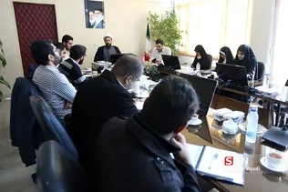 دیدار حجت‌الاسلام رستمی با تشکل‌های دانشجویی