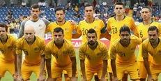 پیروزی پرگل استرالیا مقابل نپال