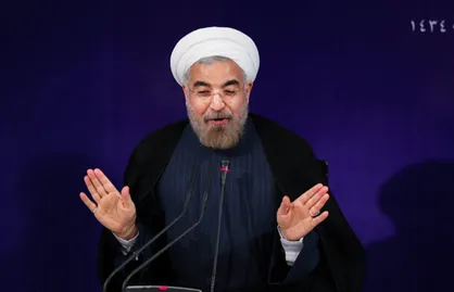 فیلم/ روحانی: ما زمان انتخابات هم دنبال رای نبودیم!