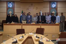 گفت‌وگوی صریح و بی‌واسطه تشکل‌های دانشجویی با فقها و حقوقدانان شورای نگهبان + عکس
