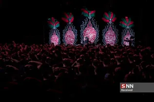 حاج محمدطاهری شب دوم محرم 97