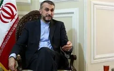 وزیر امور خارجه: خیلی شفاف این را به طرف مذاکره کننده اروپایی ها گفتم که آمریکایی‌ها تا زمانی که از ادبیات تهدید استفاده می‌کنند در مذاکرات به جایی نخواهد رسید
