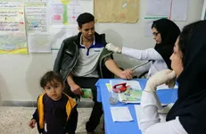 ۳۸ بیمار دارای فشار خون بالا به کمک پرستاران دانشگاه علوم پزشکی زاهدان شناسایی شدند