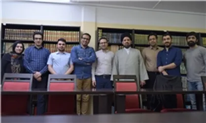 &laquo;میلاد محرک&zwnj;پور&raquo; دبیر انجمن اسلامی دانشجویان آلمان شد