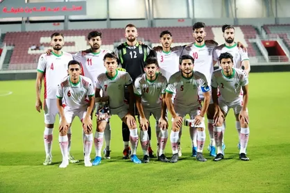 برنامه کامل بازی&zwnj;های قهرمانی زیر ۲۳ سال آسیا و انتخابی المپیک