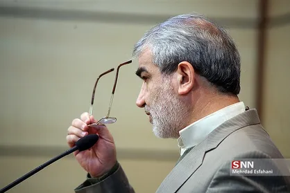 فیلم| پاسخ جالب کدخدایی به پرسش جهت&zwnj;دار خبرنگار خبرگزاری فرانسه