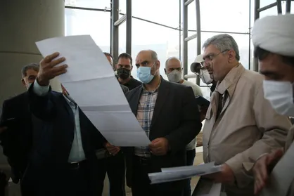 توکلی زاده: حفظ میراث فرهنگی شهر ری و حل مشکلات معیشتی مردم، وظیفه شهرداری است