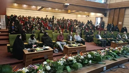 بررسی حجاب و آزادی زنان کشور آذربایجان و  گرجستان در همایش &laquo;درّ مکنون&raquo;