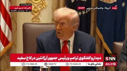 ترامپ: زلنسکی جمعه به آمریکا می آید برای خرید تاماهاک و تجهیزات جنگی