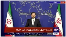 واکنش سخنگوی وزارت خارجه به ممنوعیت حجاب در یکی از ایالت های هند / خطیب زاده: به دنبال پایان دادن به جنگ یمن هستیم