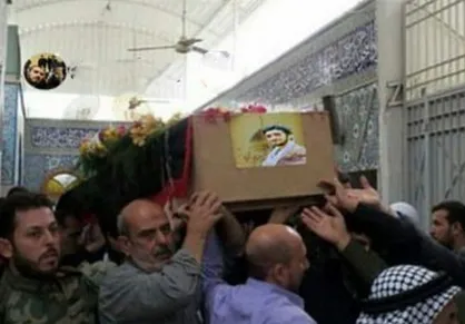 بیانیه مجمع جهانی مستضعفین بمناسبت تشییع پیکر مطهر شهید حججی