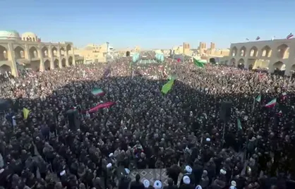 علم افتاده و نیست دگر یار حسین&hellip;