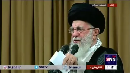 رهبر انقلاب: حزب الله لبنان که به خاطر غزه سینه سپر می&zwnj;کند و در معرض حواث تلخ قرار می&zwnj;گیرد جهاد فی سبیل الله می&zwnj;کند