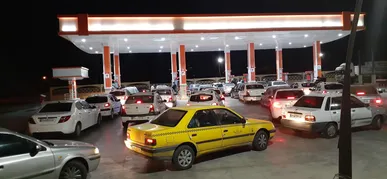 افزایش ۱۰ درصدی مصرف بنزین قمی‌ها در یک سال گذشته