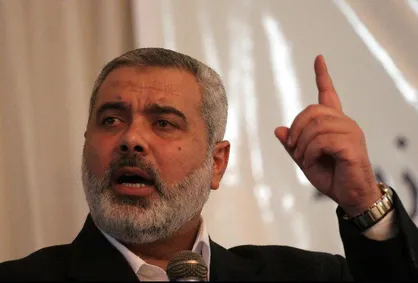 هنیه: عاملان ترور &laquo;فادی البطش&raquo; قطعا تاوان خواهند داد