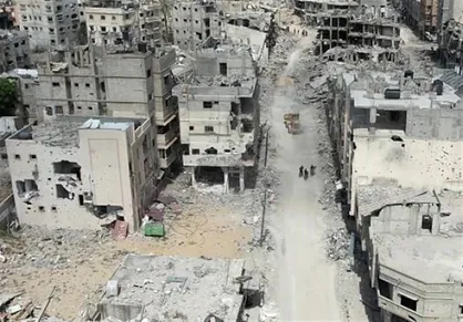 سازمان ملل: آواربرداری در غزه احتمالاً ۱۴ سال طول می&zwnj;کشد
