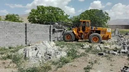بازگشت ۲۴۵ هکتار اراضی ملی به دولت در شش ماهه نخست امسال/مبارزه با زمین&zwnj;خواری در کهگیلویه و بویراحمد