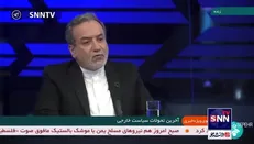 عراقچی: وزارت امور خارجه مجری تصمیمات اتخاذ شده از سوی نظام خواهد بود