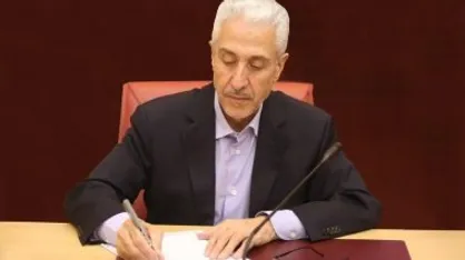 سرپرست دانشگاه صنعتی سهند تبریز منصوب شد