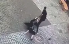 دستگیری عاملین سرقت خشن از دختر جوان در شهرک غرب