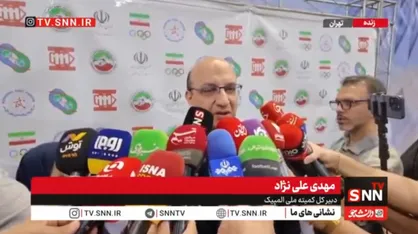 علی نژاد: تیم ملی ووشو تغییر نسل داده است&nbsp;/ فدراسیون&zwnj;ها موظف هستند به ورزشکاران حقوق بدهند